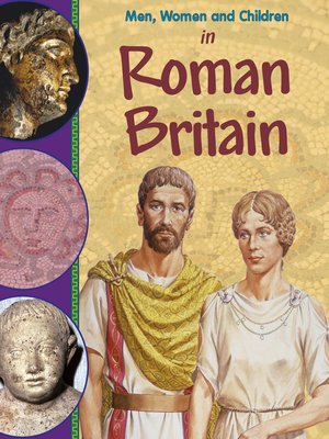 cover image of In Roman Britain
